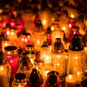 Misna slavlja na groblju Markovo polje i na groblju Miroševec na svetkovinu Svih svetih